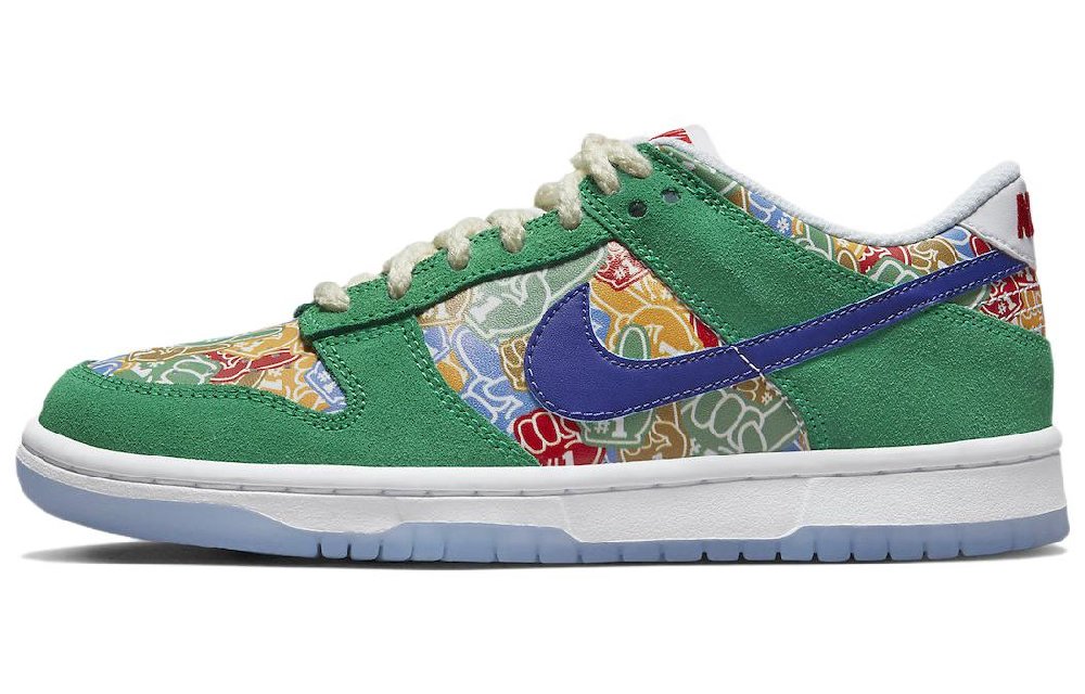 Nike Dunk Low Foam Finger