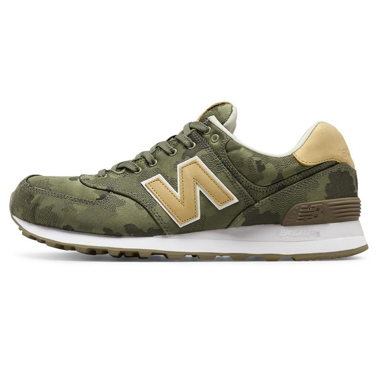 New Balance 574 Camo