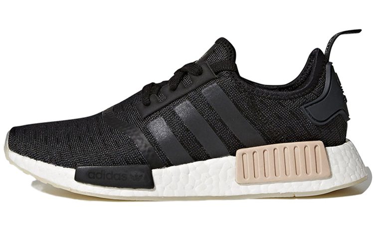 Adidas Originals Nmd R1 Black Carbon Women's