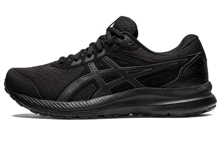 Asics Gel Contend 8 'Black Carrier Grey' Women's
