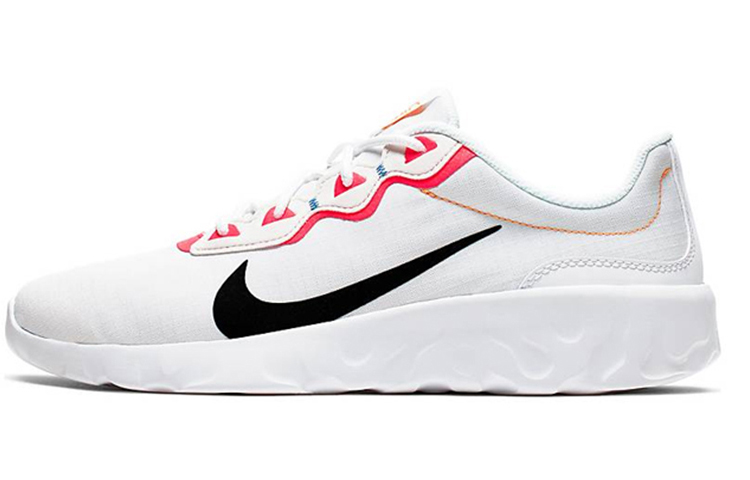 Nike Explore Strada 'White Red'