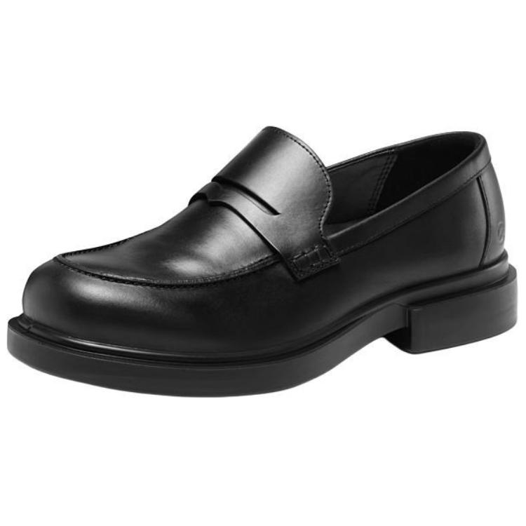 Ecco Urban Seoul Loafers 3.5cm Men's Black