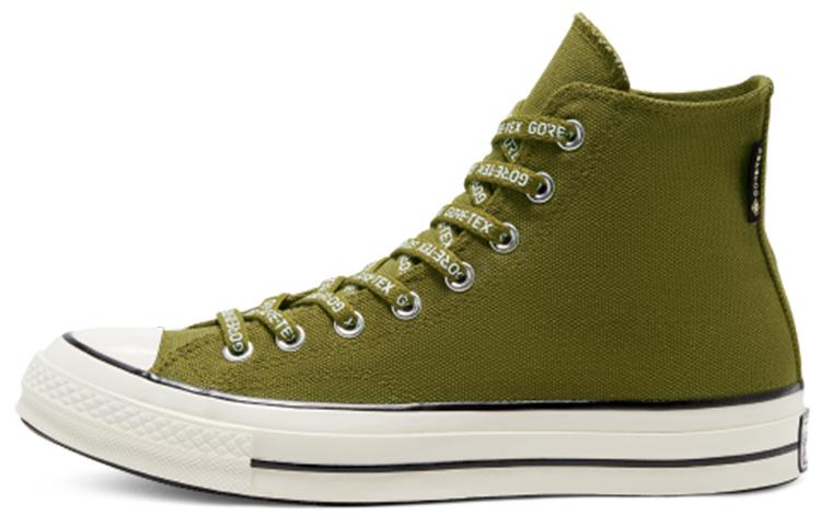 Converse Chuck 70 High Gore Tex Utility 'Dark Moss'