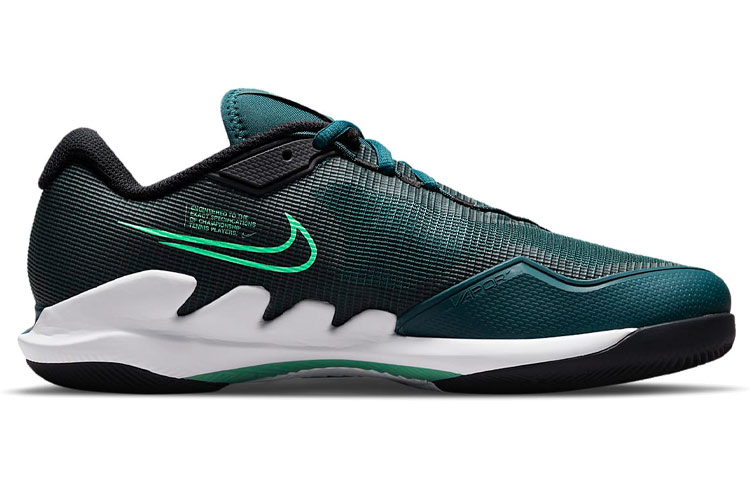 Nike Court Air Zoom Vapor Pro Dark Teal Green купить в интернет-магазине Yoocart с быстрой доставкой по России.