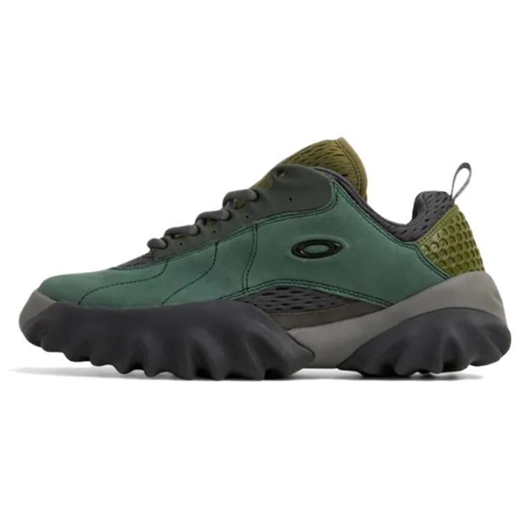 Oakley Nubuck Chop Saw Sneakers