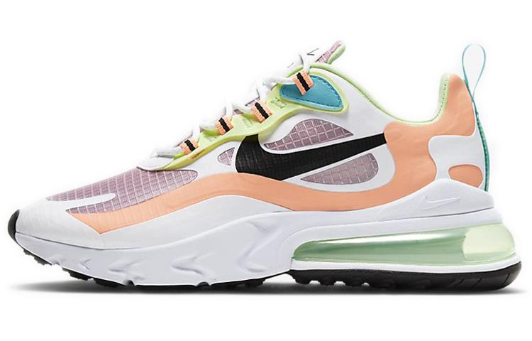 Nike Air Max 270 React Se Light Arctic Pink Women's