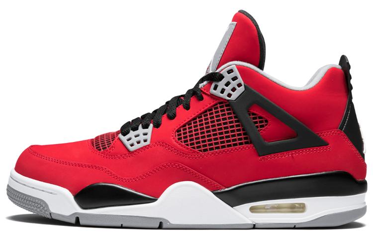 Jordan 4 Retro Toro Bravo