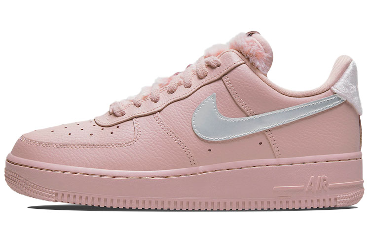 Nike Air FORCE 1 Кроссовки для скейтбординга Низкие Женские