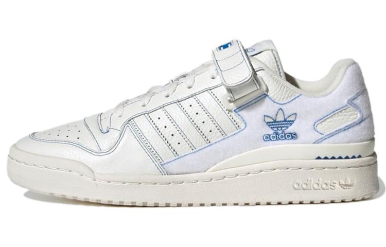 Adidas Forum Low Off White Blue Bird