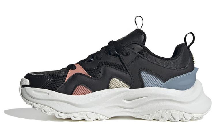 Adidas Maxxwavy 'Black White' Women's