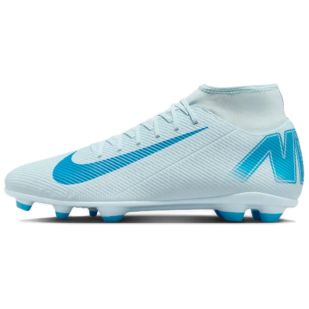 Nike Mercurial Superfly 10 Club Mg Glacier Blue Blue Orbit
