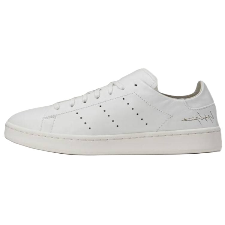 Adidas Y 3 Stan Smith White Talc