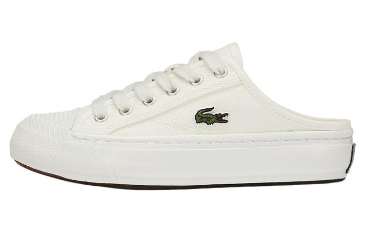 LACOSTE Closed Toe Slippers Women's