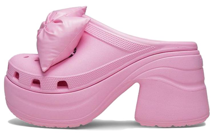 Crocs Siren Clog Slippers Unisex Pink