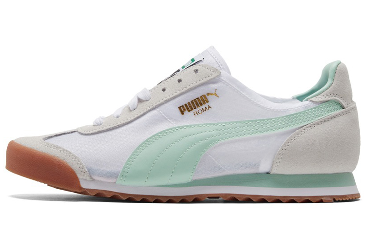 Puma Women's Roma OG 'White Mist Green'
