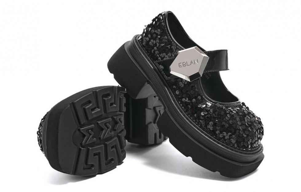 EBLAN Loafers Women's Black купить в интернет-магазине Yoocart с быстрой доставкой по России.