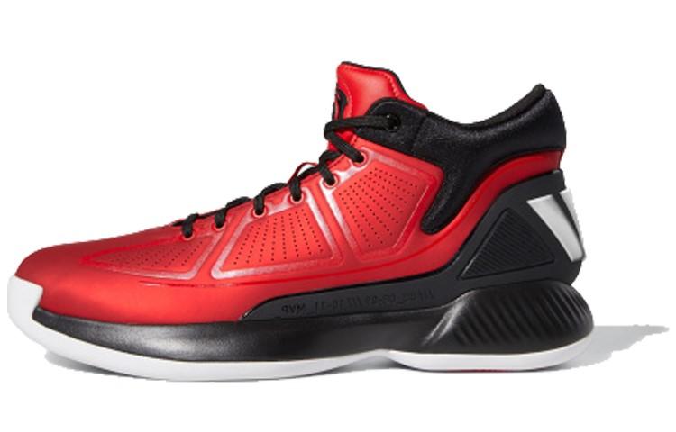 Adidas D Rose 10 'Red Black'