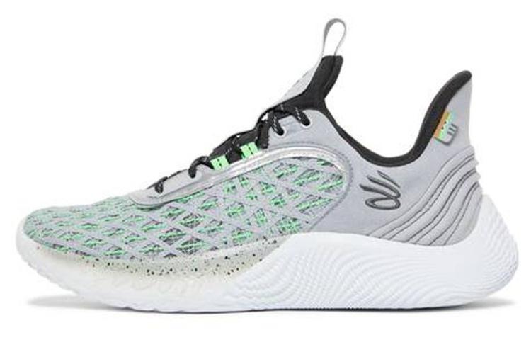 Under Armour Curry 9 'Sesame Street Oscar'
