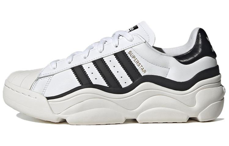 Adidas Superstar Millencon White Black Women's