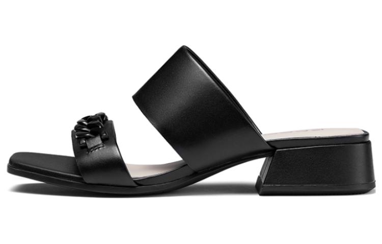 Ecco Stylish Sandals Women's Black