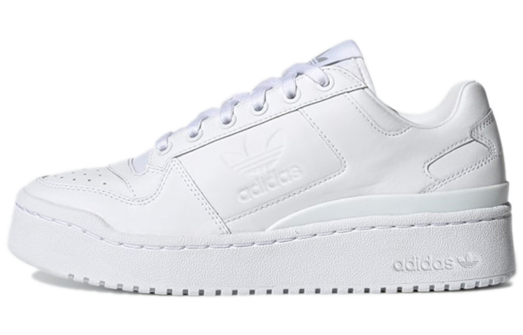 Adidas Originals Forum Bold Triple White Women's