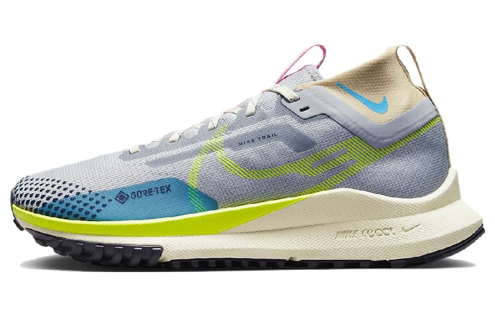 Nike React Pegasus Trail 4 Gtx 'Grey' Women's