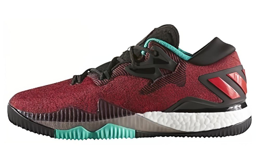 Adidas Crazylight Boost 2016 'Ghost Pepper'