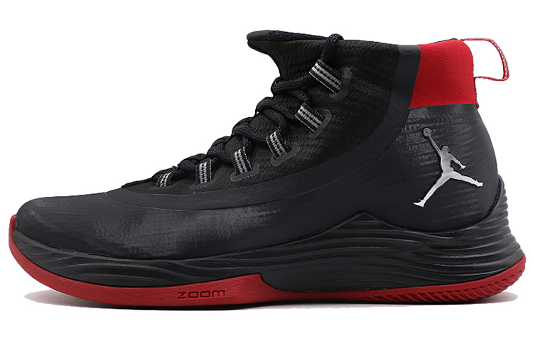 JORDAN Ultra Fly 2 X 'Black'