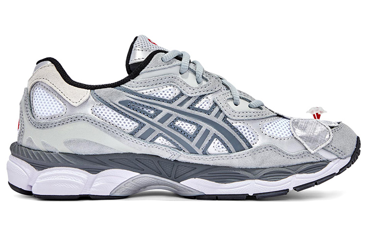 Asics Gel-NYC Cecilie Bahnsen Grey купить в интернет-магазине Yoocart с быстрой доставкой по России.