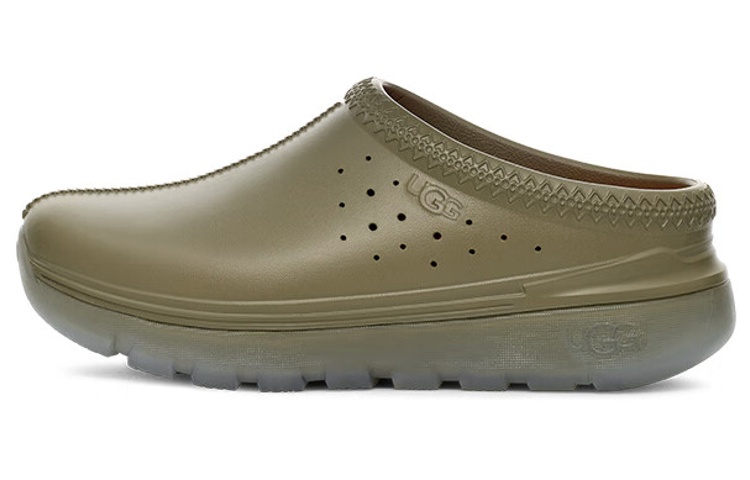 UGG Tasman Sport Slipper Olive