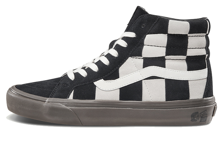 Vans Taka Hayashi X Sk8 Hi Lx 'Checkerboard'