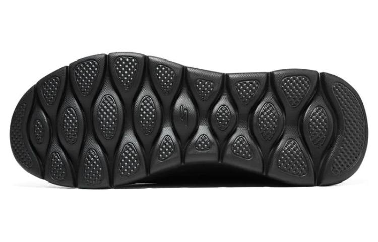 Skechers Go Walk Flex 'Pure Black'