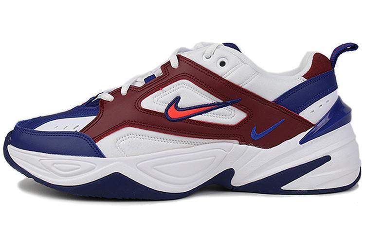 Nike M2K Tekno 'White Team Red'