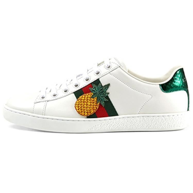 GUCCI Women's Ace 'Pineapple' Women's