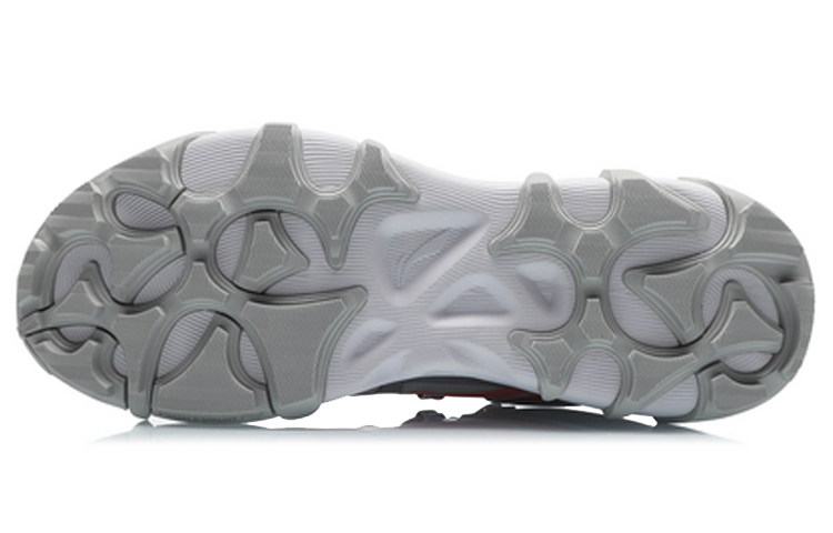 LiNing Wu Xing 1 Cushioning Rebound Coverage Low-Top Basketball Shoes Men's Silver купить в интернет-магазине Yoocart с быстрой доставкой по России.