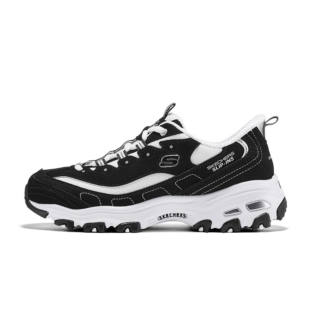 Skechers D'Lites Low Top Chunky Sneakers Women's