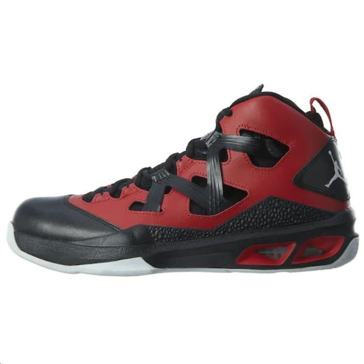 JORDAN Melo M9 Gym Red/White Black