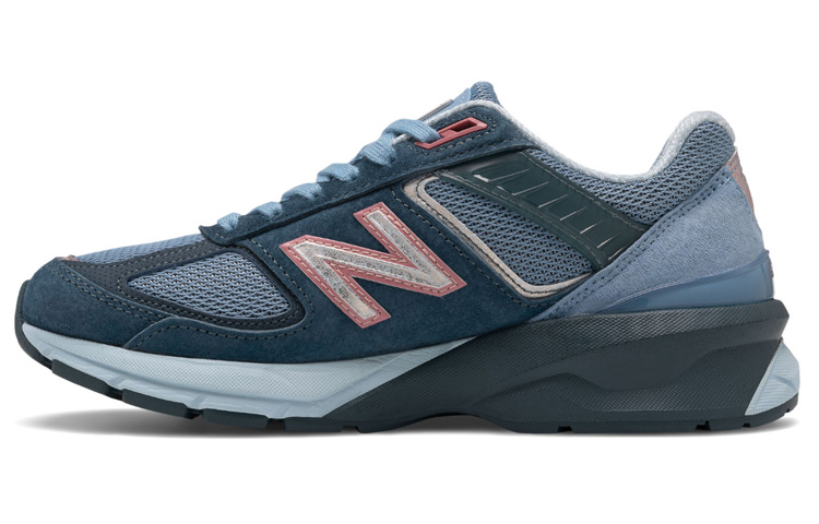 New Balance 990v5 MiUSA Orion Blue Women's