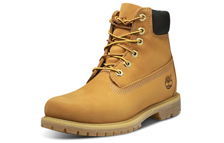 Timberland 6-Inch Premium Brown Women's Boots купить в интернет-магазине Yoocart с быстрой доставкой по России.