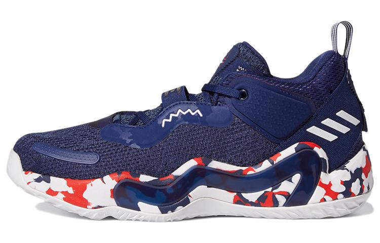 Adidas D.O.N. Issue #3 Team Usa