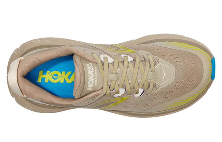 HOKA ONE ONE Stinson Atr 6 'Dune Oxford Tan'