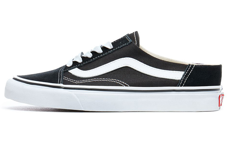 Old Skool Vans Mule 'Black'