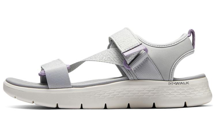 Skechers Beach Sandals Women's Gray Purple