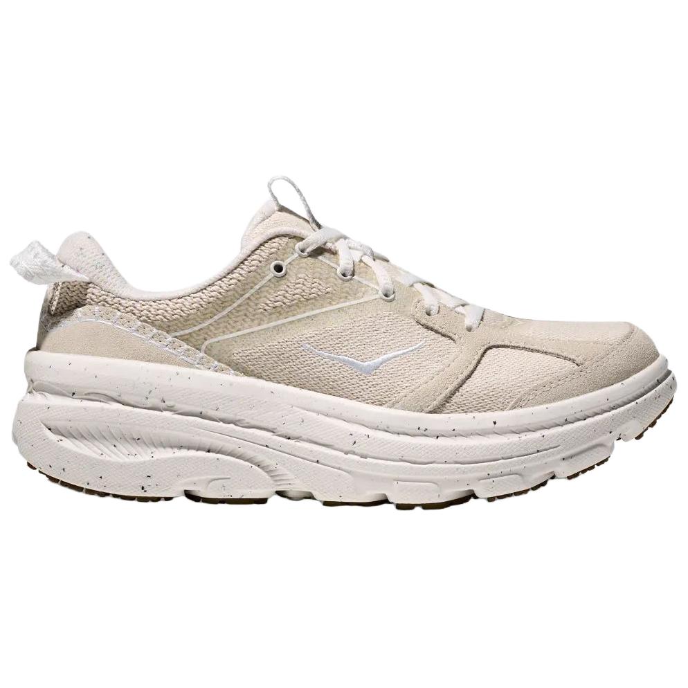 HOKA ONE ONE VIBRANT BLOOM BONDI B3LS Anti Slip Wear Resistant Low Top Running Shoes Unisex Beige купить в интернет-магазине Yoocart с быстрой доставкой по России.
