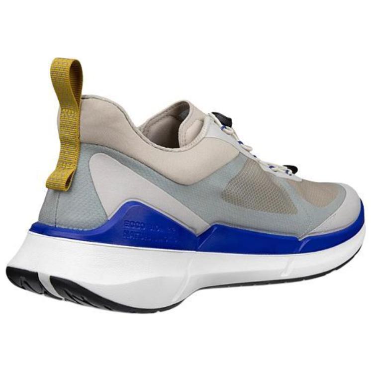 Ecco Biom 2.2 Abrasion-Resistant Low-Top Running Shoes Men's Gray купить в интернет-магазине Yoocart с быстрой доставкой по России.