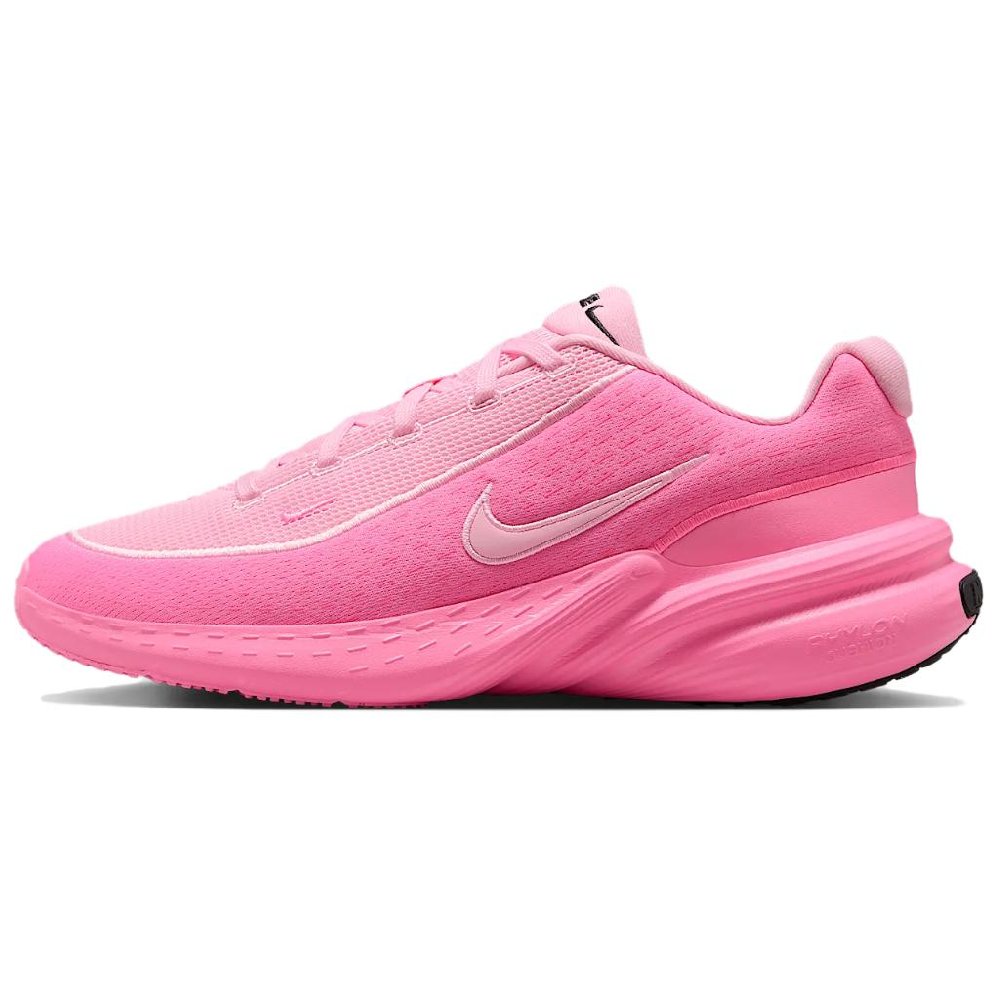 Nike Uplift SC Anti Slip Wear Resistant Low Top Casual Running Shoes Men's Pink