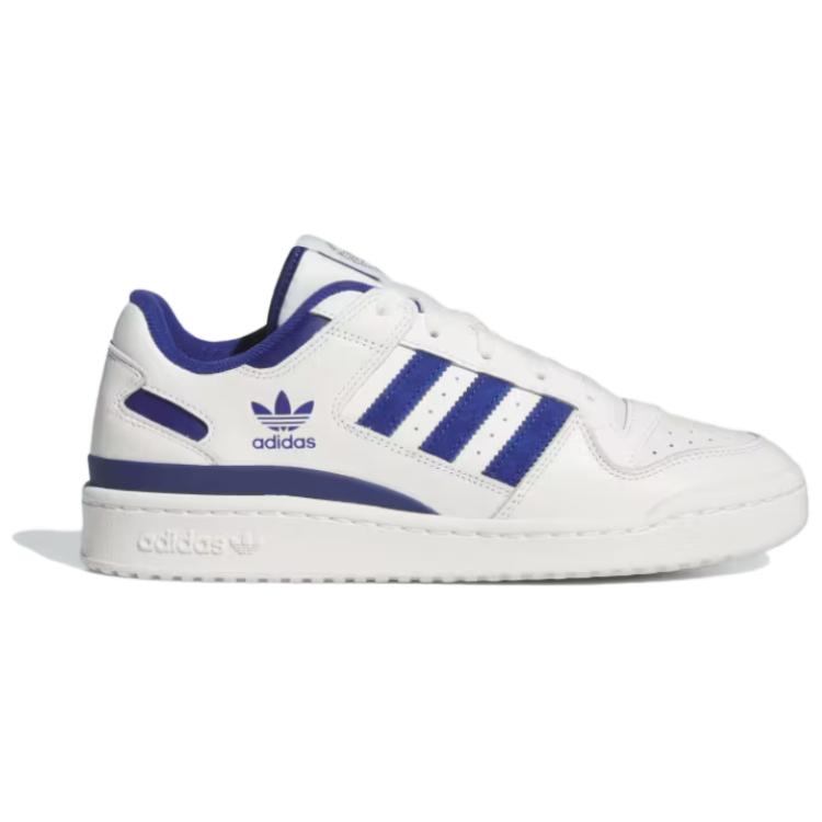 Adidas Forum Low Cl 'White Victory Blue' купить в интернет-магазине Yoocart с быстрой доставкой по России.