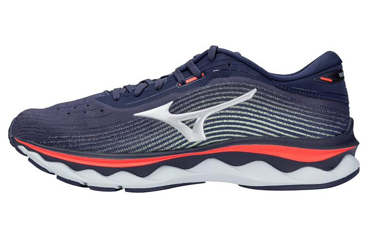 Mizuno Wave Sky 5 'Navy Blue'