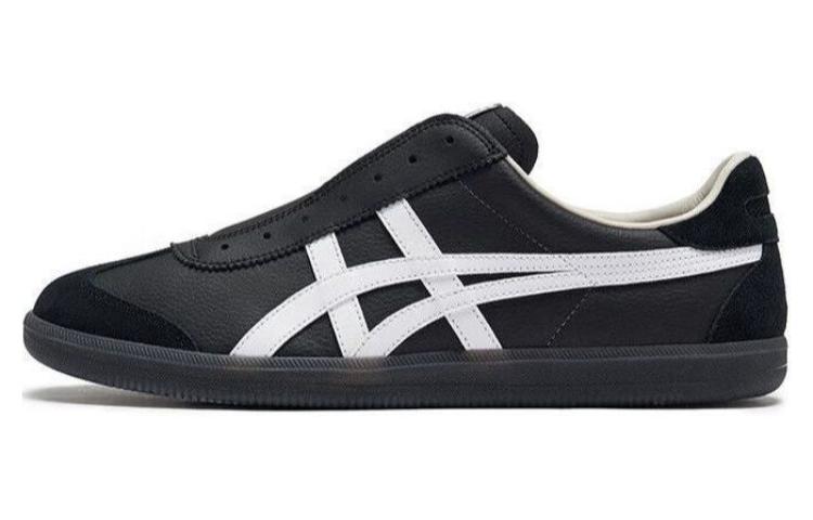 Onitsuka Tiger Tokuten Slip On 'Black White'