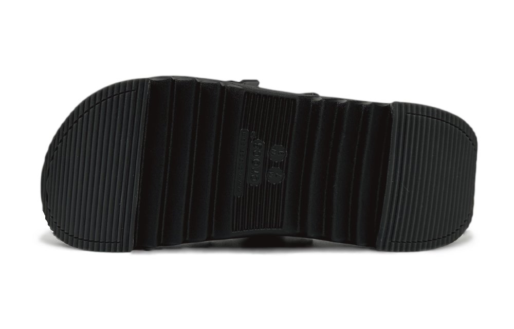 Crocs Hiker Xscape Clogs Unisex Black